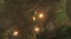 Tým expertů vytvořil unikátní simulaci. Ukazuje vznik a šíření požáru v Hřensku
