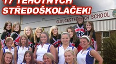 Hec 17 školaček: Otěhotníme ještě na střední!