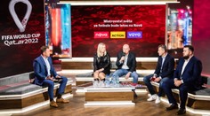 Měsíc do MS v Kataru na Nově. Na místo jede štáb, každý zápas s jiným studiem