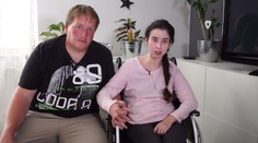 Hořké přiznání vozíčkářky Lucky: Péči o syna sama nezvládám!
