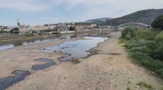 V Česku je málo vody! Průtoky řek jsou pod polovinou průměru, varoval ministr