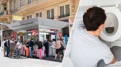 Desítky lidí se na festivalu v Karlových Varech otrávily u stánku