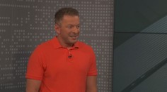 Nastavený čas se sportovním komentátorem Štěpánem Sokolem