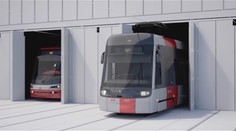 Praha bude mít nové tramvaje. Jedna vyjde na 82,5 milionu