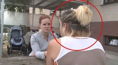 V táboře pro uprchlíky jsem se měla jako princezna, říká Nataša