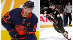 Nejrychlejší za posledních 25 let: McDavid napodobil Jágra