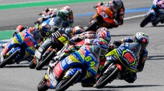Márquez měl v kvalifikaci ošklivý pád, Češi výsledkově propadli