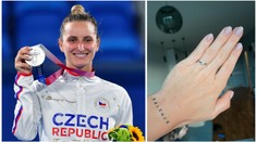 Po olympijské medaili další velký krok! Vondroušová řekla "ANO"
