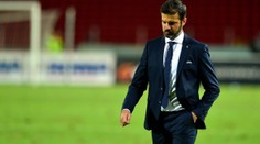 Stramaccioni mluvil po vyhazovu: Už to nešlo dál! A komu děkoval?