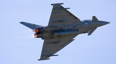 Ruský letoun mířil k Estonsku. Britové a Němci museli zasáhnout