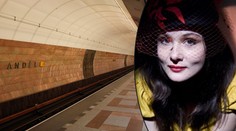 Herečka z Pelíšků se zabila skokem pod metro. Život si chtěla vzít už dřív