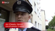 Policista při pronásledování zločince ztratil průkaz