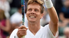 PROGRAM 6. dne Wimbledonu: Berdych jako poslední z Čechů