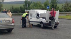 Velká dálniční razie na řidiče