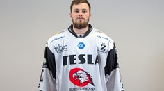 Jako od hvězd NHL. Český útočník se zaskvěl nádherným lakrosovým gólem