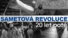Většina Čechů se cítí líp než za totality. Výhrady ale mají