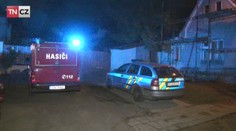 Žena skoro uhořela v křesle, když u televize usnula s cigaretou!