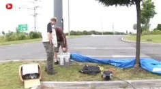 Cesta za snem odstartovala