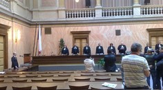 Amnestie zůstane, jak je. Soud řekl, že ji zkoumat nebude