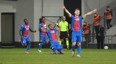 Plzeň odvrátila obrovskou blamáž. TNS nakonec vyřadila na penalty