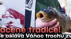 Zatracené tradice! Když se oslava Vánoc trochu zvrtne...