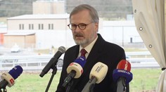 Pilotní projekt PPP: Dálnici mezi Příbramem a Pískem zrealizoval stát i soukromníci