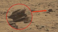 Mimozemšťani na Marsu! NASA tam objevila neuvěřitelnou věc