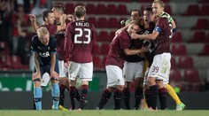 Sparta vybojovala výhru nad Hradcem, Plzeň drancovala na Dukle