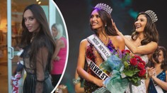 První transgender modelka zabojuje o titul Miss USA