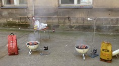 TEST: Je grilování na levném uhlí nebezpečné? Vědci udělali pokus