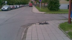 Ničitel chodníků