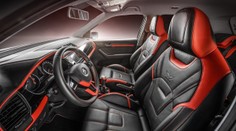 Kdo si nechal udělat nejluxusnější Fabii na světě? Auto za miliony!