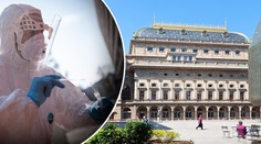 Covid-19 tvrdě doléhá na divadla: Nemocní herci, zrušená představení!