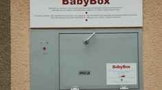 Třetí miminko v babyboxu za pár dní. V Přerově ležela šestitýdenní Zoe