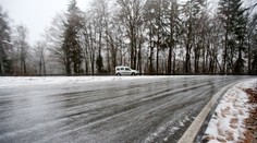 VÝSTRAHA: V Česku se bude tvořit ledovka. Hrozí problémy v dopravě
