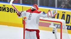 Překvapení před bojem o bronz! Chytat bude Šimon Hrubec
