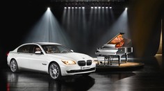 Opus pro BMW 7 a Steinway