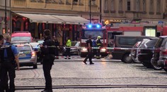 Masivní únik plynu v Praze! Stovky lidí nemohly domů, ulice uzavřeli