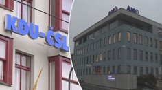 TOP 09 hledá nové "bydlení". Problémy se sídly mají i jiné strany