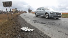 Tragické české silnice. Kde jsou v nejhorším stavu? PŘEHLED