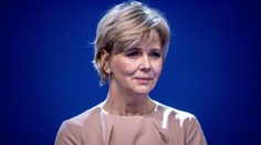 Příští první dáma nechce být jako Zemanová. Eva Pavlová hodlá být vidět