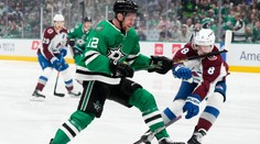 Dallas proti Coloradu nevyužil mečbol, Rittich má v NHL novou smlouvu