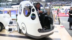 REVOLUCE V DOPRAVĚ: Vynálezci představili auto poháněné vzduchem!