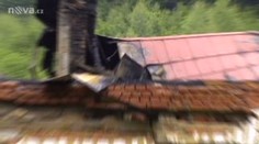 Výbuch zlikvidoval čerstvě opravený dům. Jeho majitel se oběsil