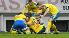 Budeme věřit, že nás nebude zabírat kamera, glosuje oslavy gólů Brabec
