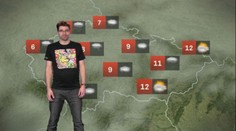 Déšť a mlhy. To dnes čeká Česko