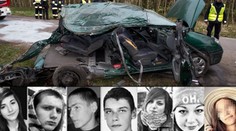 Masakr po diskotéce: Devět dětí nastoupilo do jednoho auta, sedm z nich zemřelo!