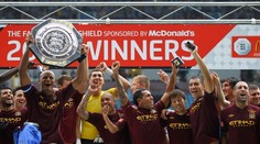 Citizens vyhráli Community Shield. Chelsea nestačila