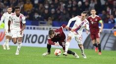 Výprask a ztráta Čelůstky. Sparta si z Lyonu veze porážku