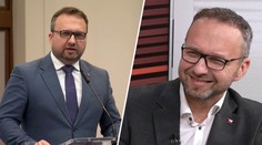 Exministr Jurečka se ztrácí před očima. Snížil jsem krmnou dávku, říká